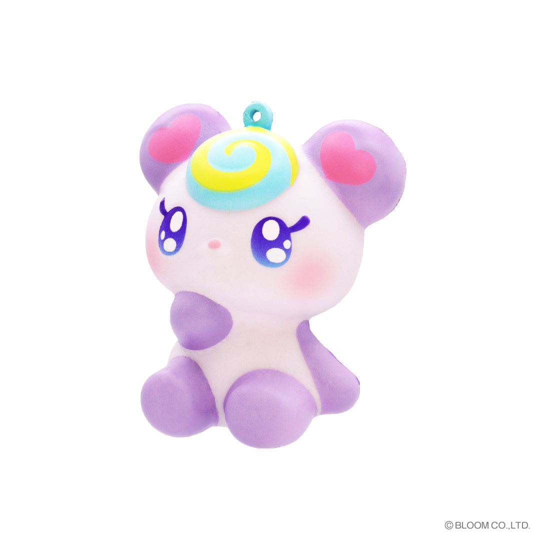 iBloom Squishy Mashlo Box iBLOOM Characters Vol.1 Blind Box Kawaii Soft Scented Slow Rising Stress Relief