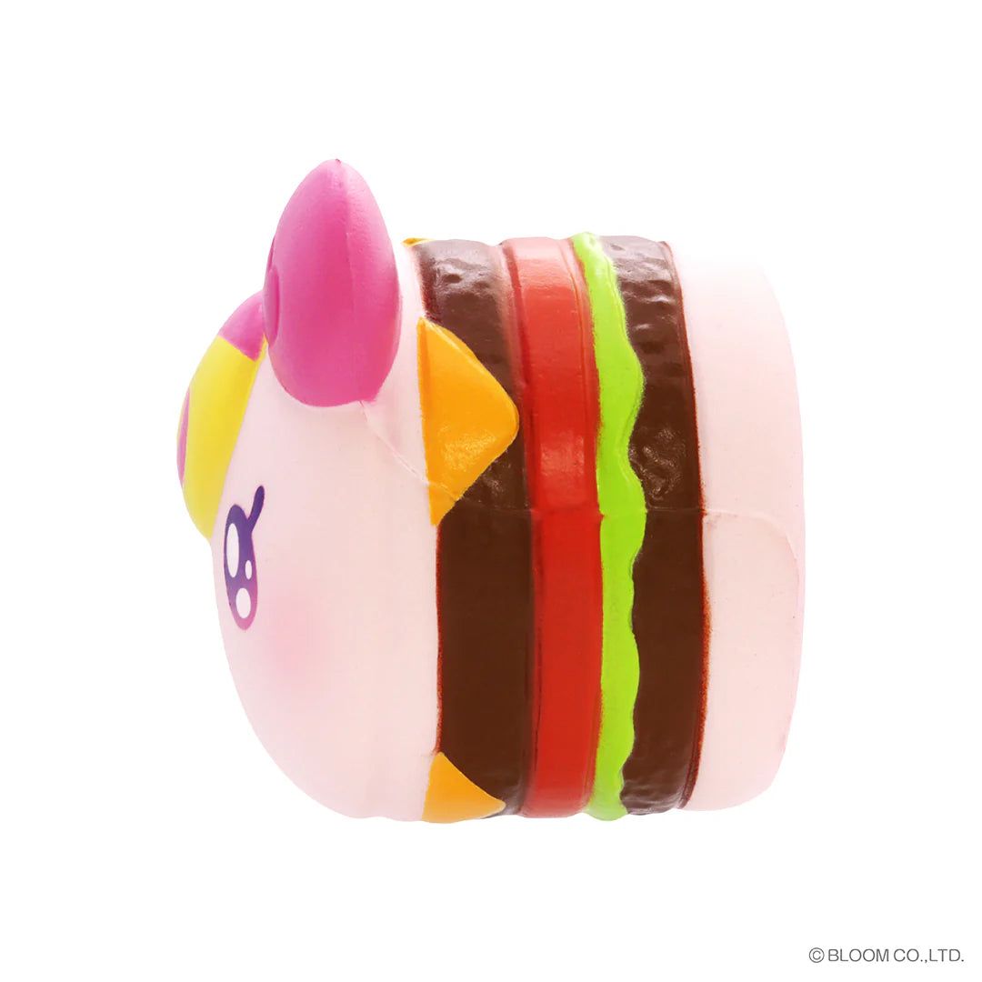 iBloom Squishy Mashlo Burger Lollipop Girl Kawaii Soft Scented Slow Rising Stress Relief