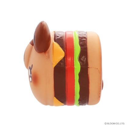 iBloom Squishy Mashlo Burger Lollipop Girl Kawaii Soft Scented Slow Rising Stress Relief