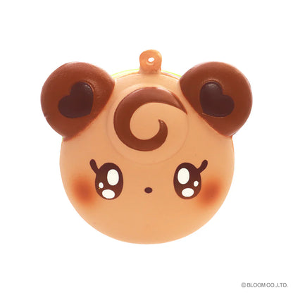 iBloom Squishy Mashlo Burger Lollipop Girl Kawaii Soft Scented Slow Rising Stress Relief