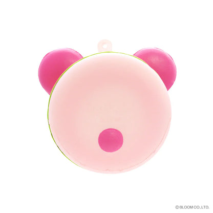 iBloom Squishy Mashlo Burger Lollipop Girl Kawaii Soft Scented Slow Rising Stress Relief