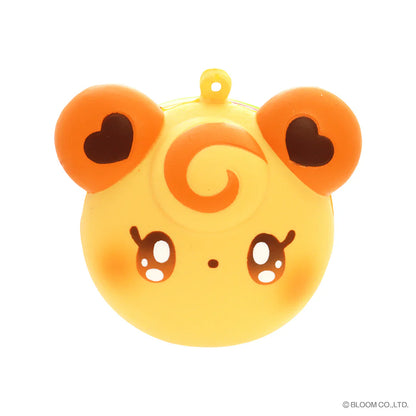 iBloom Squishy Mashlo Burger Lollipop Girl Kawaii Soft Scented Slow Rising Stress Relief