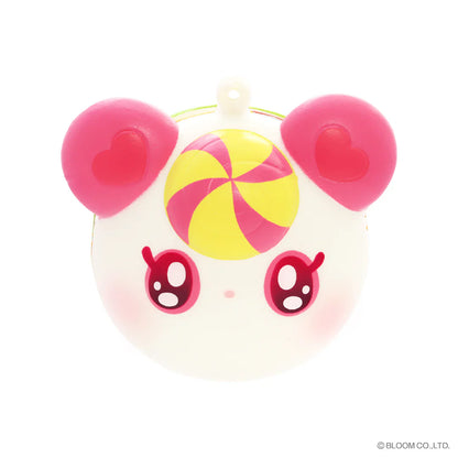 iBloom Squishy Mashlo Burger Lollipop Girl Kawaii Soft Scented Slow Rising Stress Relief