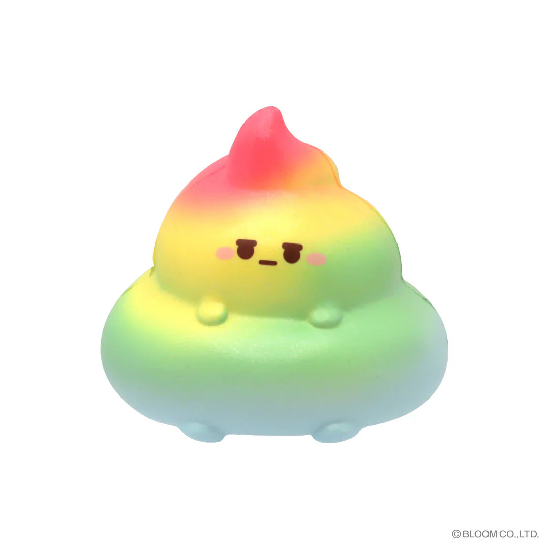 iBloom Squishy POO-CACA-BOO Kawaii Soft Scented Slow Rising Stress Relief