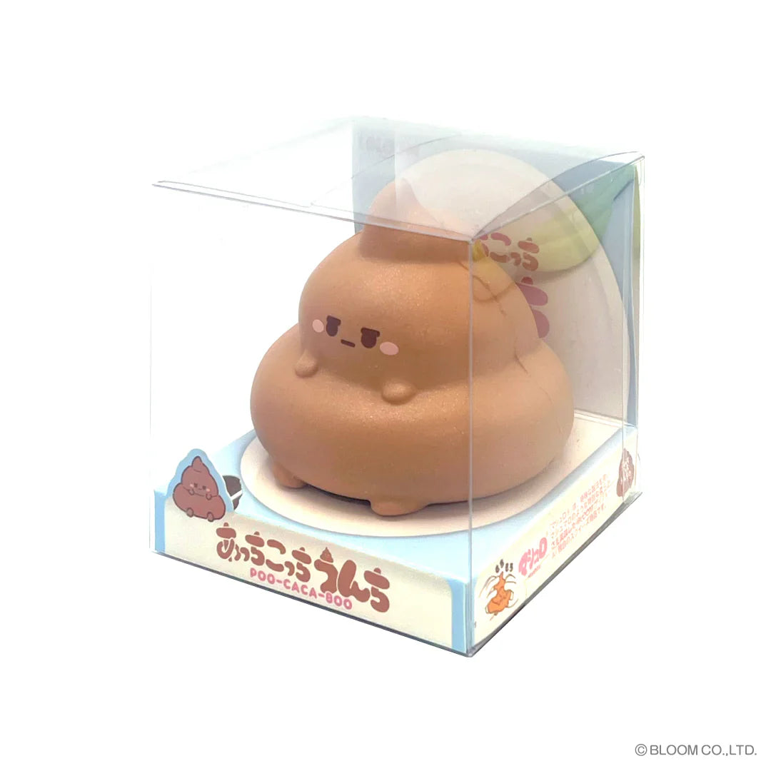iBloom Squishy POO-CACA-BOO Kawaii Soft Scented Slow Rising Stress Relief