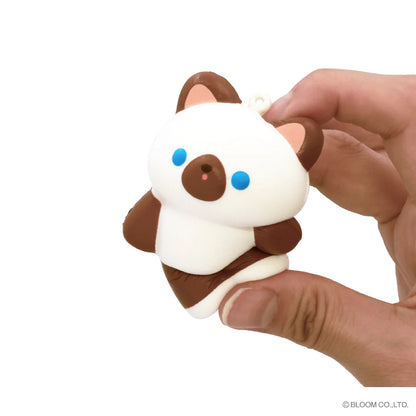 iBloom Squishy Mou Mou Doll Kawaii Soft Scented Slow Rising Stress Relief