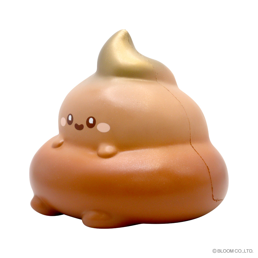 iBloom Squishy POO-CACA-BOO Queen Kawaii Soft Scented Slow Rising Stress Relief