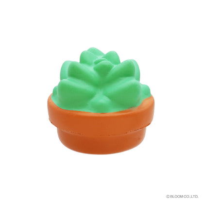 iBloom Squishy ★Capsule Toys★ Fluffy Succulents Kawaii Soft Scented Slow Rising Stress Relief