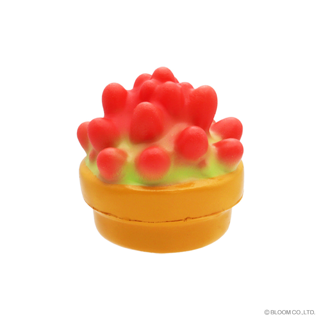 iBloom Squishy ★Capsule Toys★ Fluffy Succulents Kawaii Soft Scented Slow Rising Stress Relief