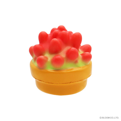 iBloom Squishy ★Capsule Toys★ Fluffy Succulents Kawaii Soft Scented Slow Rising Stress Relief