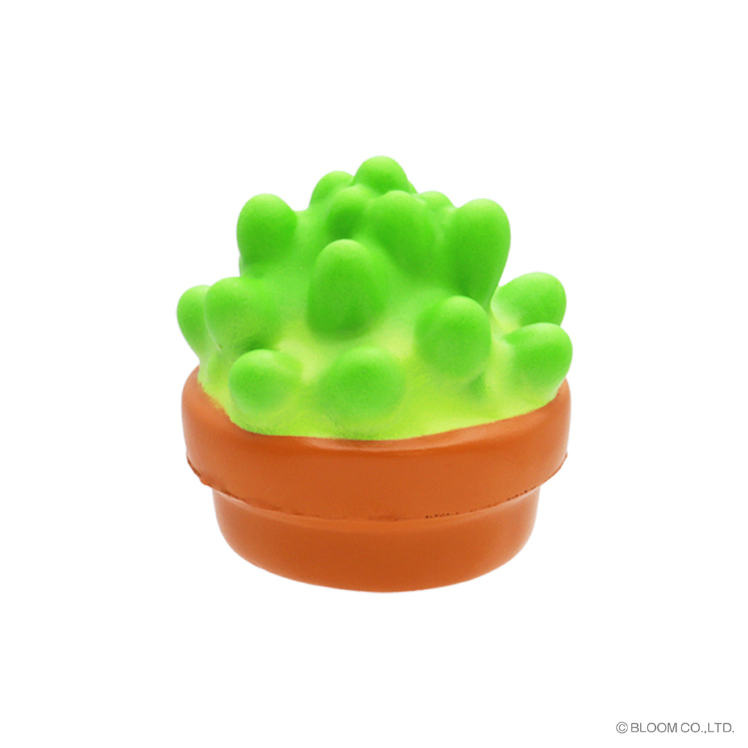iBloom Squishy ★Capsule Toys★ Fluffy Succulents Kawaii Soft Scented Slow Rising Stress Relief