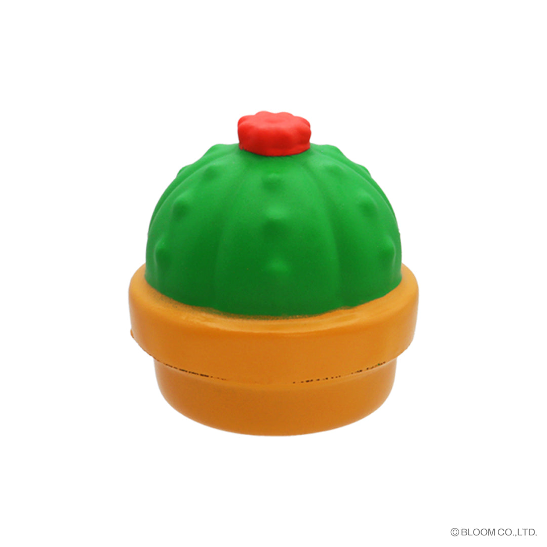 iBloom Squishy ★Capsule Toys★ Fluffy Succulents Kawaii Soft Scented Slow Rising Stress Relief