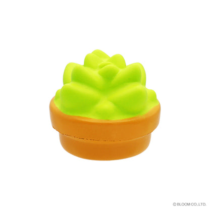 iBloom Squishy ★Capsule Toys★ Fluffy Succulents Kawaii Soft Scented Slow Rising Stress Relief
