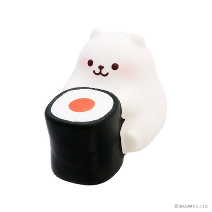 iBloom Squishy Marmo Sushi Mini Blind Box Kawaii Soft Scented Slow Rising Stress Relief