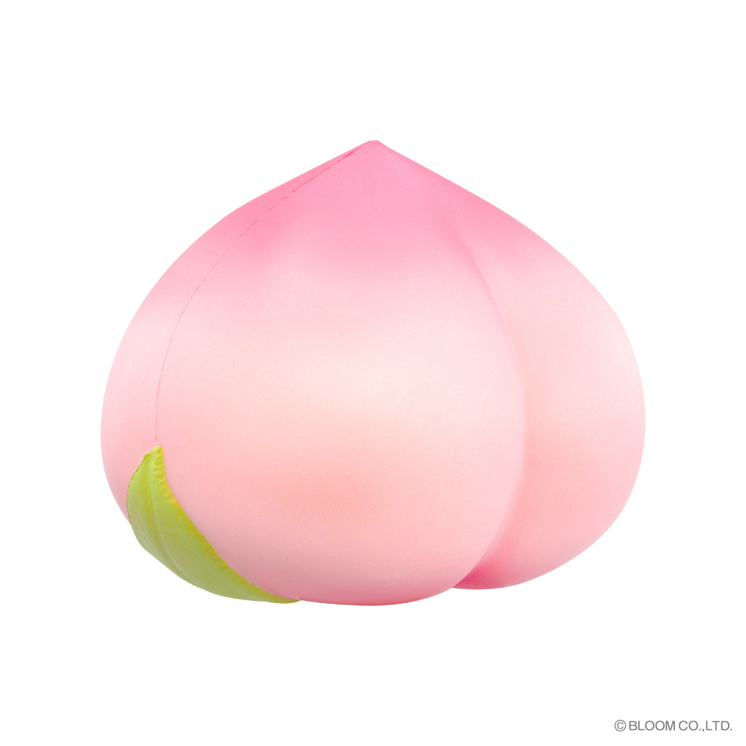 iBloom Squishy I Love Peach Queen Kawaii Soft Scented Slow Rising Stress Relief