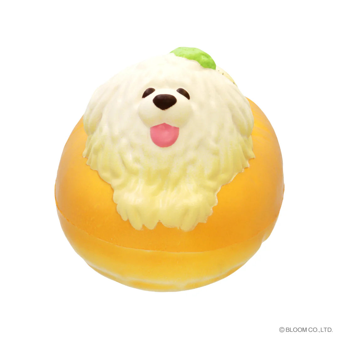 iBloom Squishy Coppepan Dog Kawaii Soft Scented Slow Rising Stress Relief