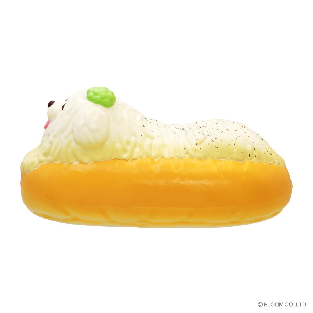 iBloom Squishy Coppepan Dog Kawaii Soft Scented Slow Rising Stress Relief