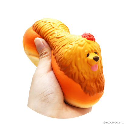 iBloom Squishy Coppepan Dog Kawaii Soft Scented Slow Rising Stress Relief