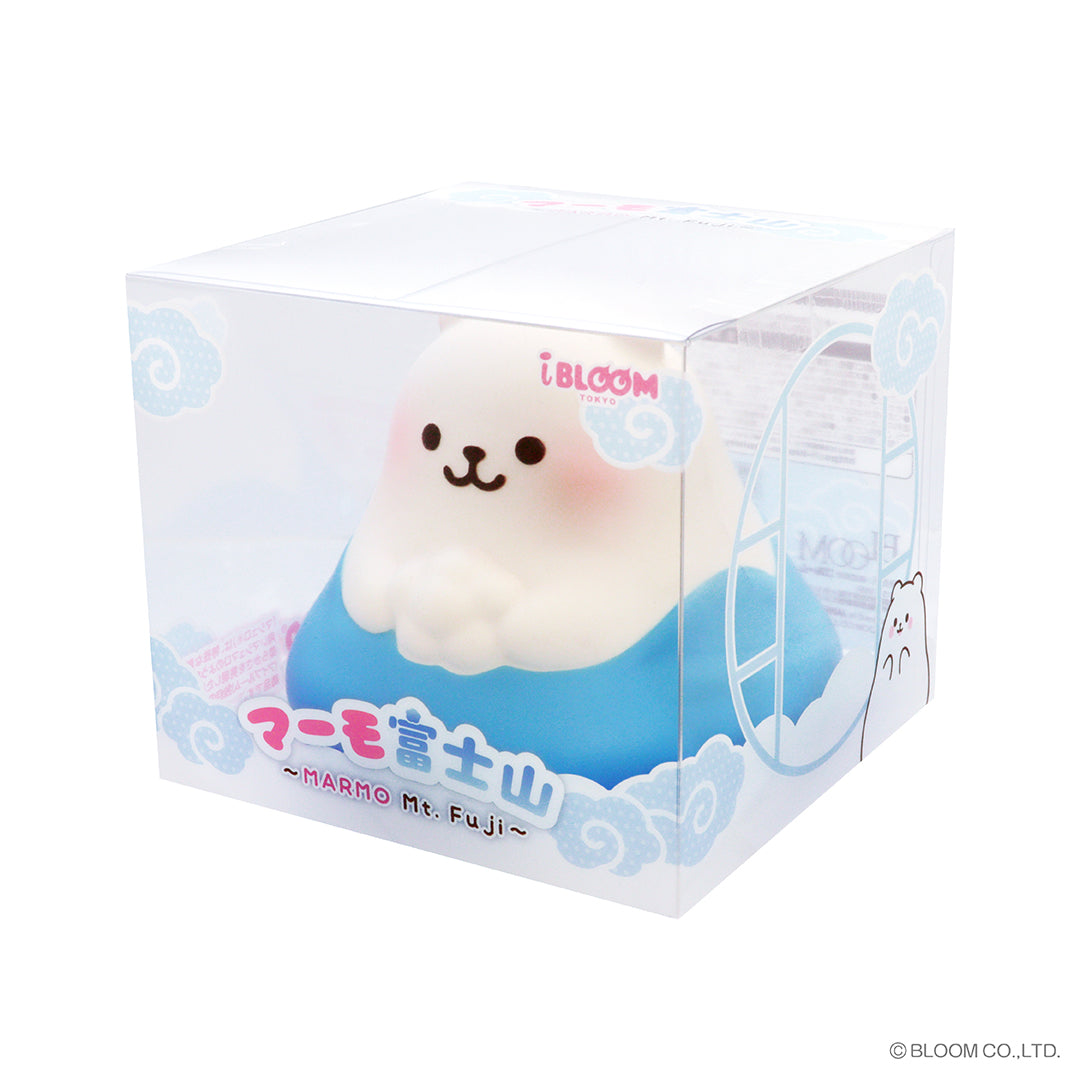 iBloom Squishy MARMO Mt. Fuji Kawaii Soft Scented Slow Rising Stress Relief