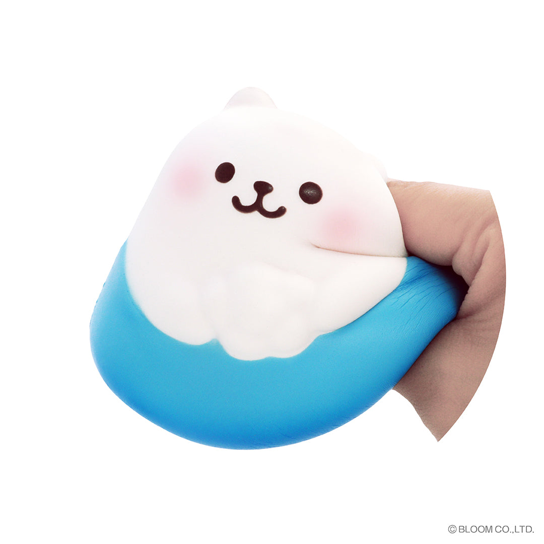 iBloom Squishy MARMO Mt. Fuji Kawaii Soft Scented Slow Rising Stress Relief