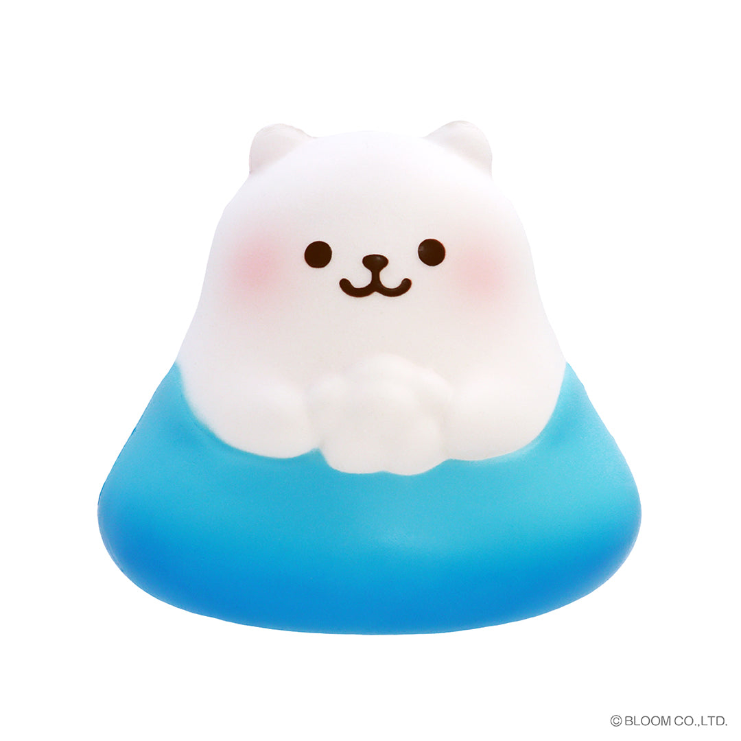 iBloom Squishy MARMO Mt. Fuji Kawaii Soft Scented Slow Rising Stress Relief