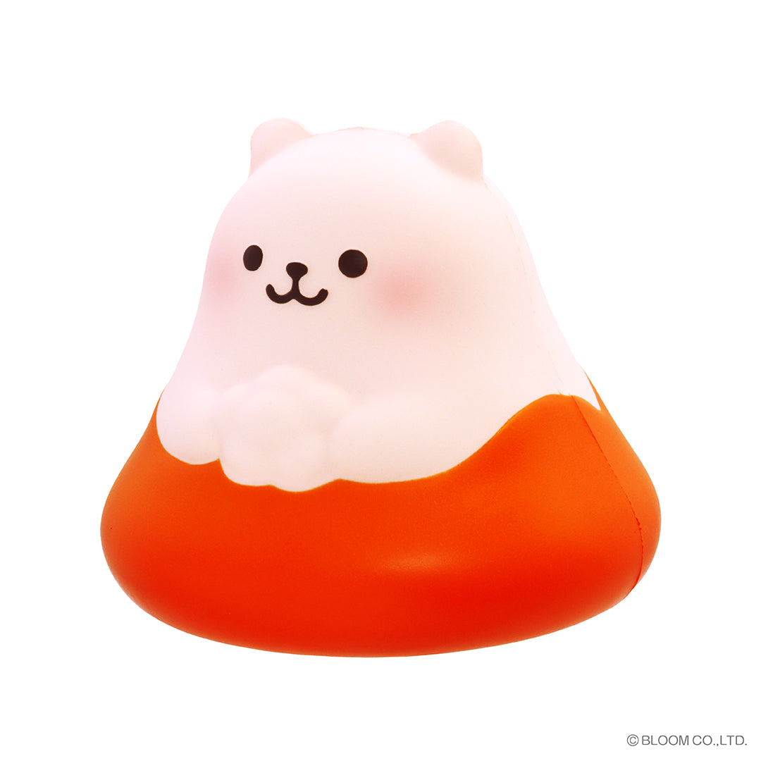 iBloom Squishy MARMO Mt. Fuji Kawaii Soft Scented Slow Rising Stress Relief