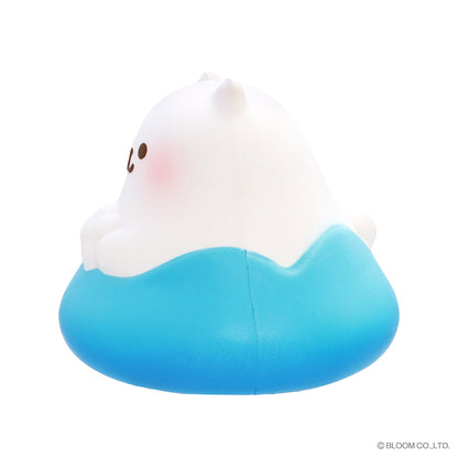 iBloom Squishy MARMO Mt. Fuji Kawaii Soft Scented Slow Rising Stress Relief