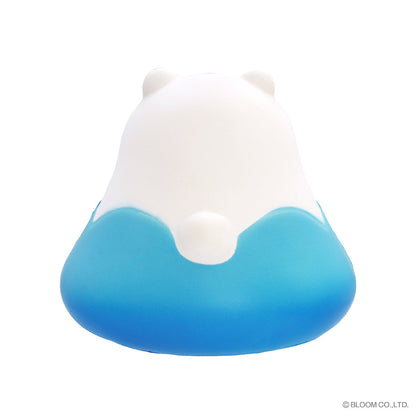 iBloom Squishy MARMO Mt. Fuji Kawaii Soft Scented Slow Rising Stress Relief