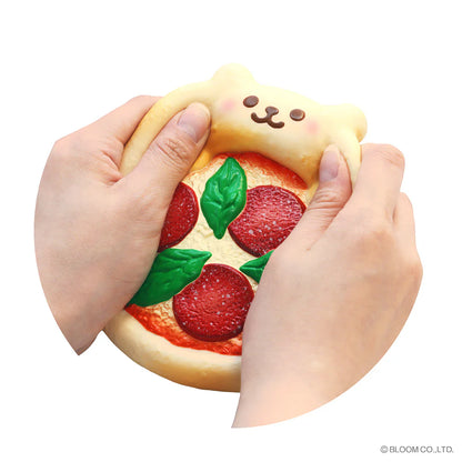 iBloom Squishy Marmo Pizza Kawaii Soft Scented Slow Rising Stress Relief