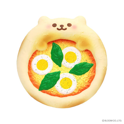 iBloom Squishy Marmo Pizza Kawaii Soft Scented Slow Rising Stress Relief