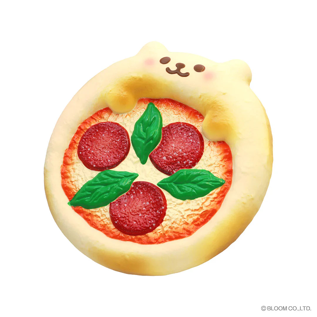 iBloom Squishy Marmo Pizza Kawaii Soft Scented Slow Rising Stress Relief