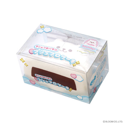 iBloom Squishy Marshmallow Cake Kawaii Soft Scented Slow Rising Stress Relief