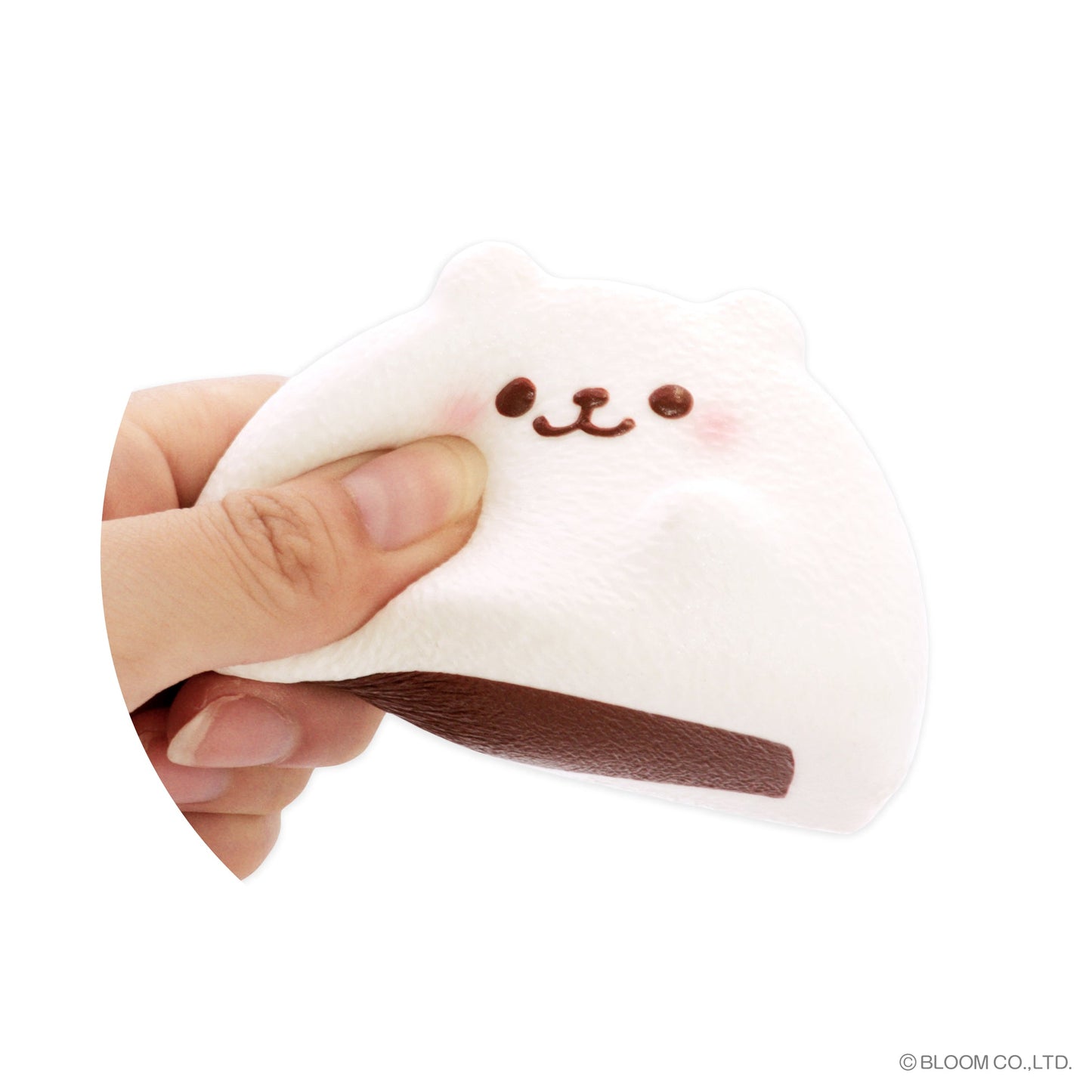 iBloom Squishy Marshmallow Cake Kawaii Soft Scented Slow Rising Stress Relief
