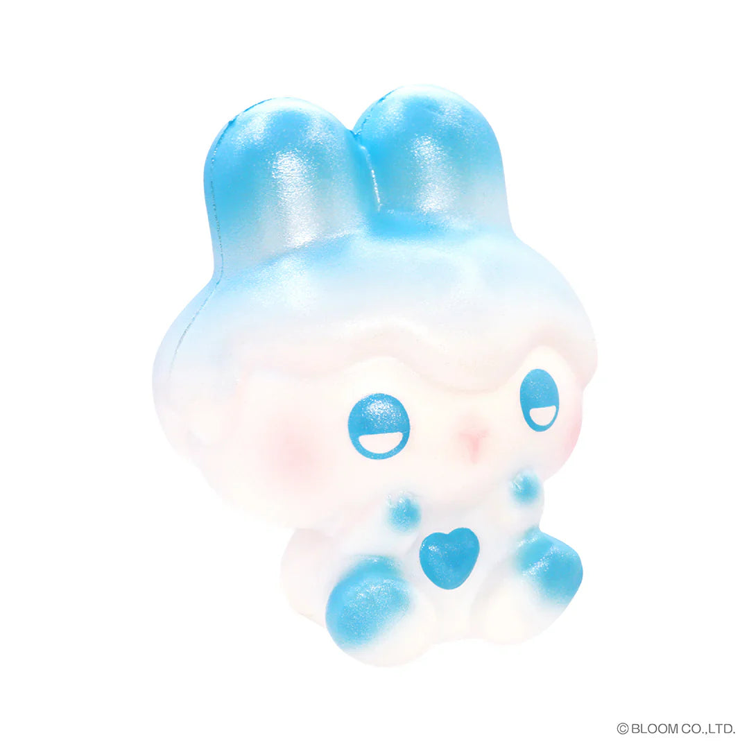 iBloom Squishy Ice Cream Bunny MELLO Kawaii Soft Scented Slow Rising Stress Relief