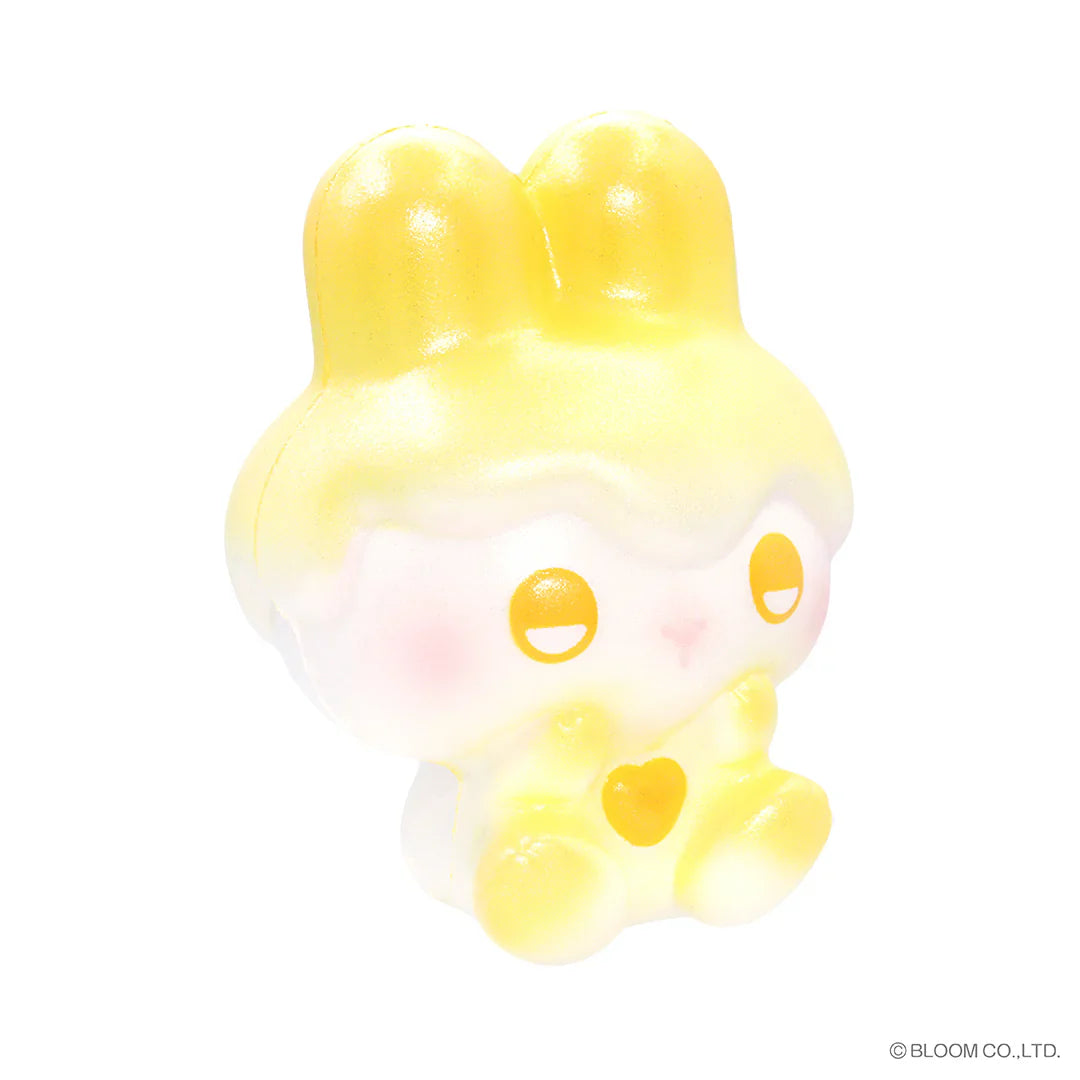 iBloom Squishy Ice Cream Bunny MELLO Kawaii Soft Scented Slow Rising Stress Relief