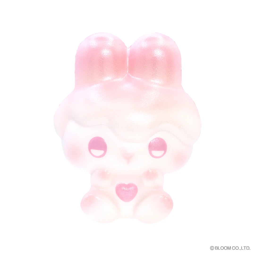 iBloom Squishy Ice Cream Bunny MELLO Kawaii Soft Scented Slow Rising Stress Relief
