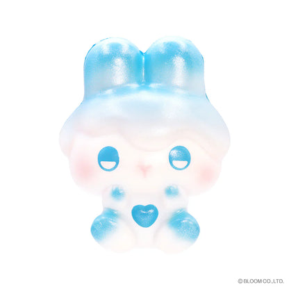 iBloom Squishy Ice Cream Bunny MELLO Kawaii Soft Scented Slow Rising Stress Relief