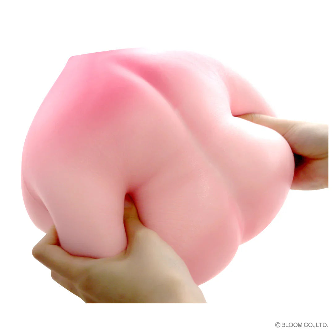 iBloom Squishy I Love Peach King Kawaii Soft Scented Slow Rising Stress Relief