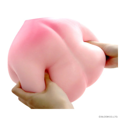 iBloom Squishy I Love Peach King Kawaii Soft Scented Slow Rising Stress Relief
