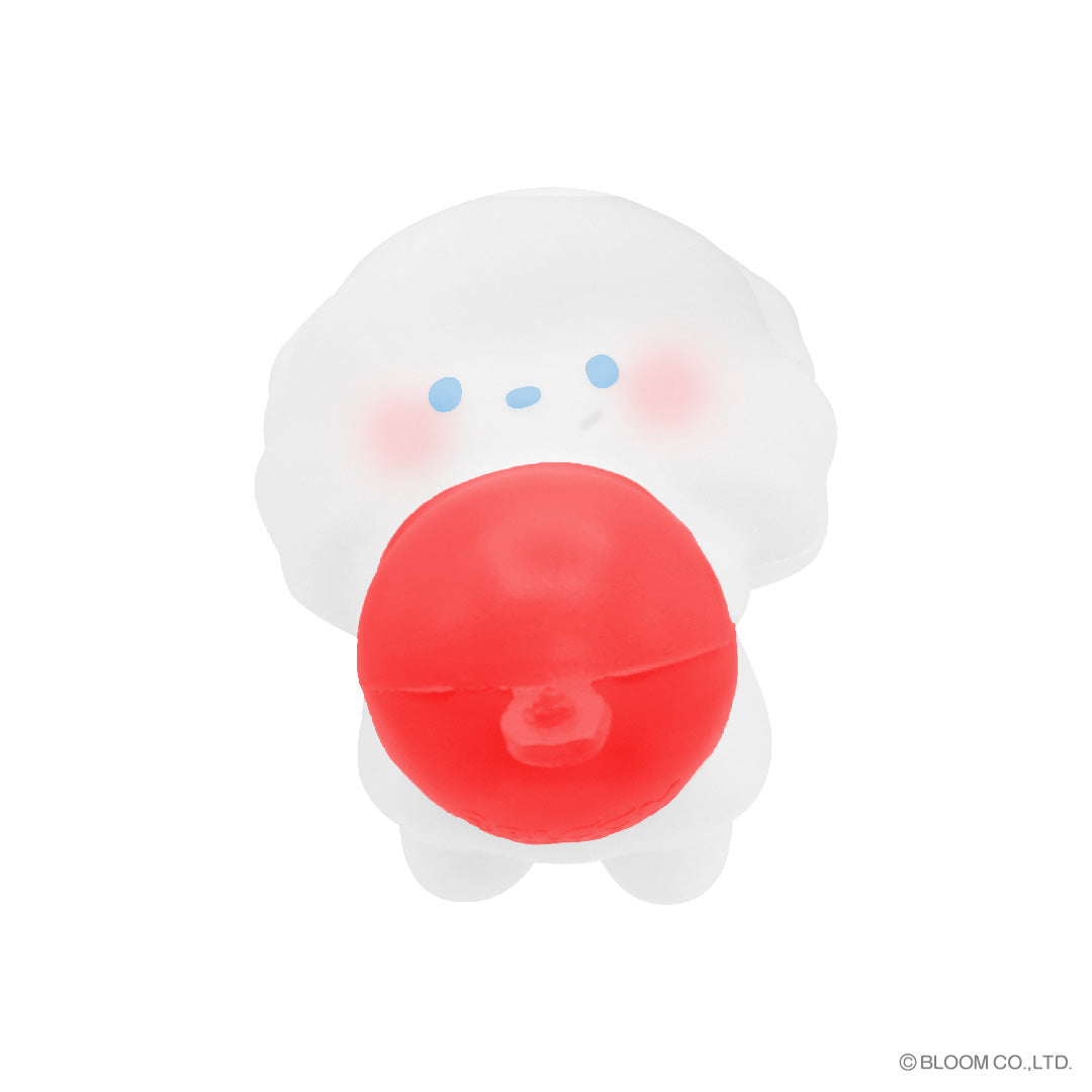 iBloom Squishy ★Capsule Toys★ Puchi Mini (with Ball Chain) Kawaii Soft Scented Slow Rising Stress Relief