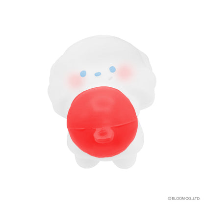 iBloom Squishy ★Capsule Toys★ Puchi Mini (with Ball Chain) Kawaii Soft Scented Slow Rising Stress Relief