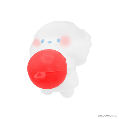 iBloom Squishy ★Capsule Toys★ Puchi Mini (with Ball Chain) Kawaii Soft Scented Slow Rising Stress Relief