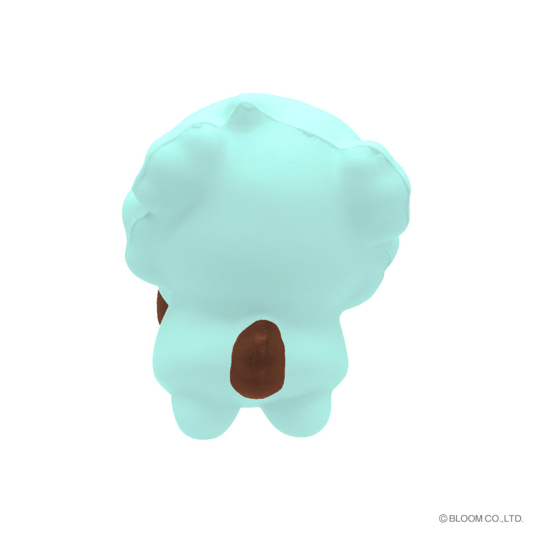 iBloom Squishy ★Capsule Toys★ Puchi Mini (with Ball Chain) Kawaii Soft Scented Slow Rising Stress Relief