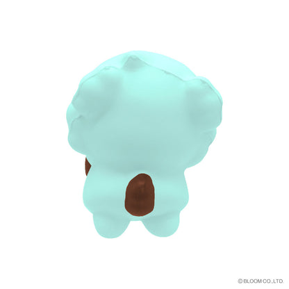 iBloom Squishy ★Capsule Toys★ Puchi Mini (with Ball Chain) Kawaii Soft Scented Slow Rising Stress Relief