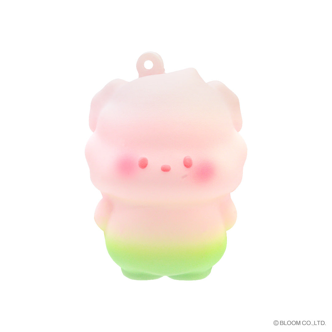 iBloom Squishy ★Capsule Toys★ Puchi Mini (with Ball Chain) Kawaii Soft Scented Slow Rising Stress Relief