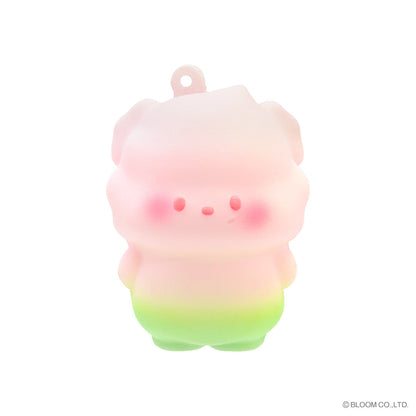 iBloom Squishy ★Capsule Toys★ Puchi Mini (with Ball Chain) Kawaii Soft Scented Slow Rising Stress Relief