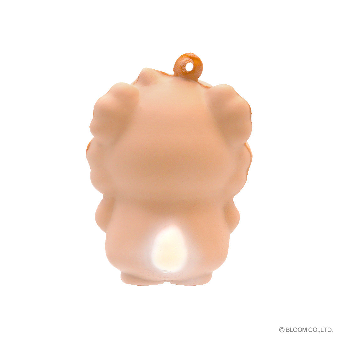 iBloom Squishy ★Capsule Toys★ Puchi Mini (with Ball Chain) Kawaii Soft Scented Slow Rising Stress Relief