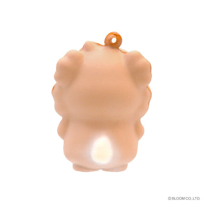 iBloom Squishy ★Capsule Toys★ Puchi Mini (with Ball Chain) Kawaii Soft Scented Slow Rising Stress Relief