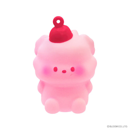 iBloom Squishy ★Capsule Toys★ Puchi Mini (with Ball Chain) Kawaii Soft Scented Slow Rising Stress Relief