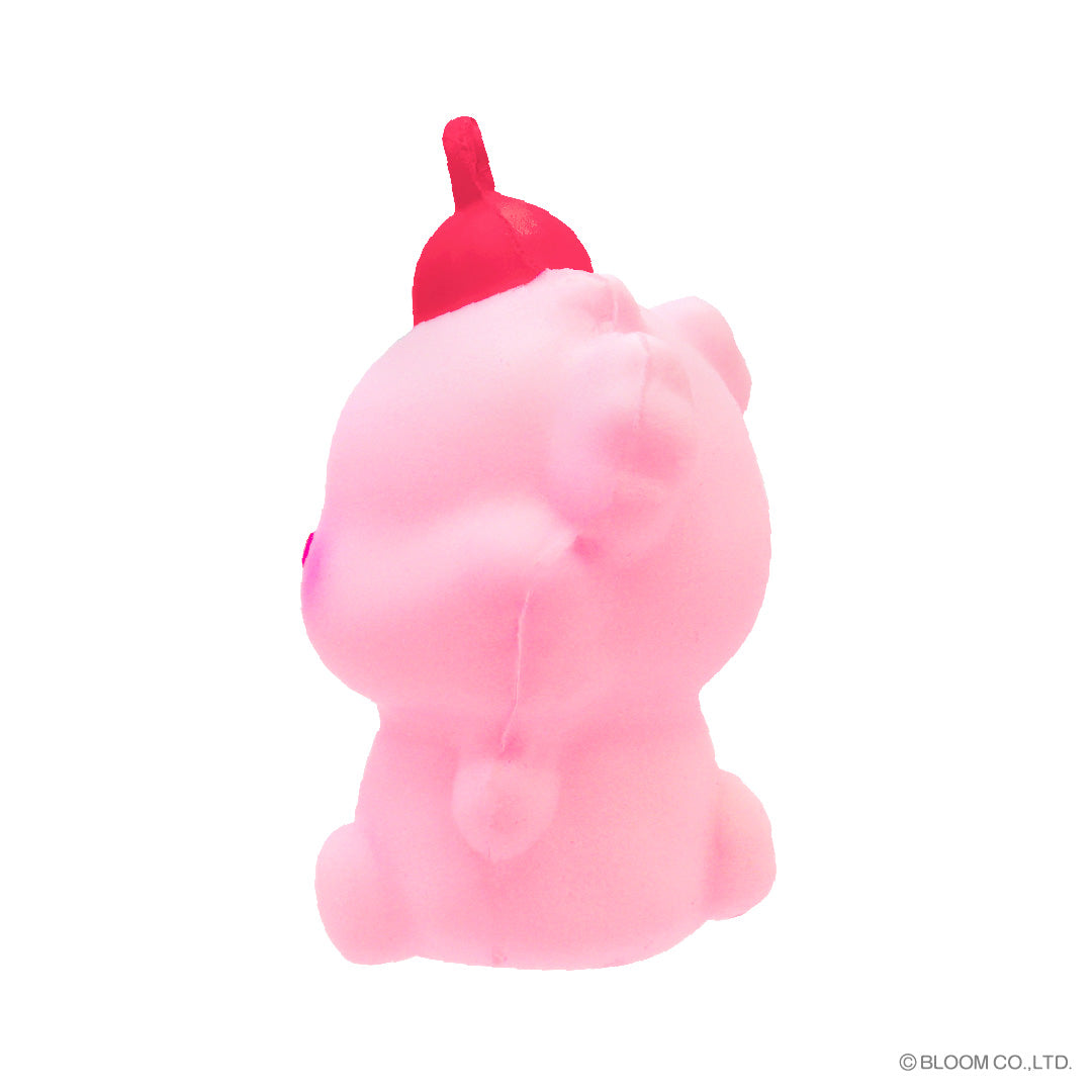 iBloom Squishy ★Capsule Toys★ Puchi Mini (with Ball Chain) Kawaii Soft Scented Slow Rising Stress Relief